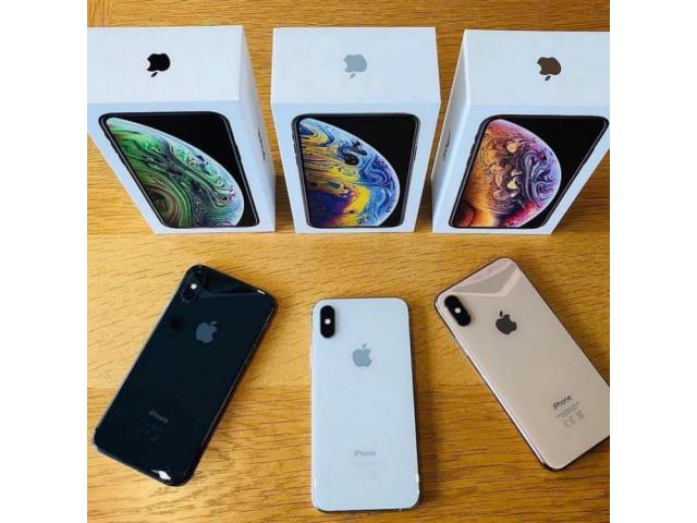 NEW APPLE IPHONE XS MAX SPACE GRAY 64GB FACTORY UNLOCKED – Cheap iphone x,Wholesale iPhone 8 ...
